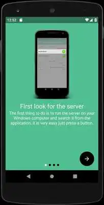 Play Android Notifications on Windows