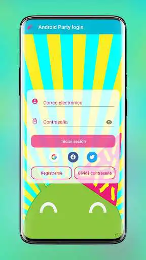 Play Android Party  and enjoy Android Party with UptoPlay