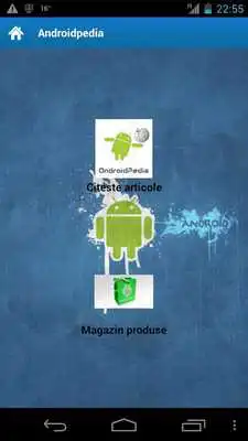 Play Androidpedia
