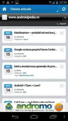 Play Androidpedia