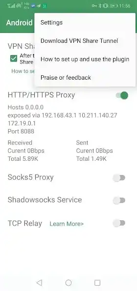 Play Android Proxy Server Pro  and enjoy Android Proxy Server Pro with UptoPlay