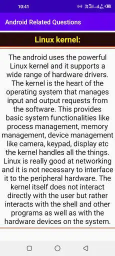 Play Android Related Questions  and enjoy Android Related Questions with UptoPlay