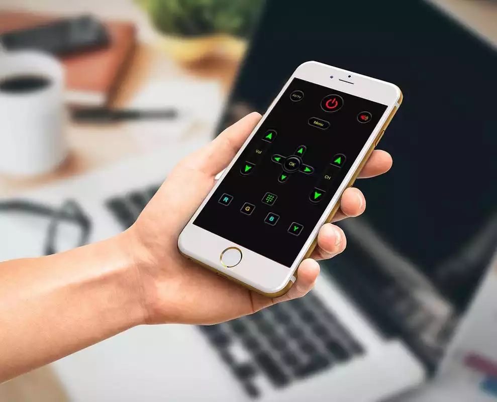 Play Android Remote Control App
