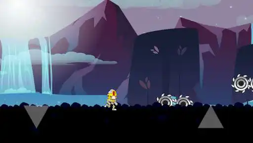 Play Android Runner Free  and enjoy Android Runner Free with UptoPlay
