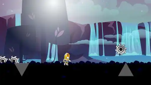 Play Android Runner Free as an online game Android Runner Free with UptoPlay