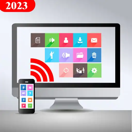 Play AndroidScreenMirroringSharing APK