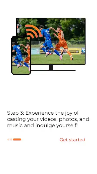 Play AndroidScreenMirroringSharing as an online game AndroidScreenMirroringSharing with UptoPlay