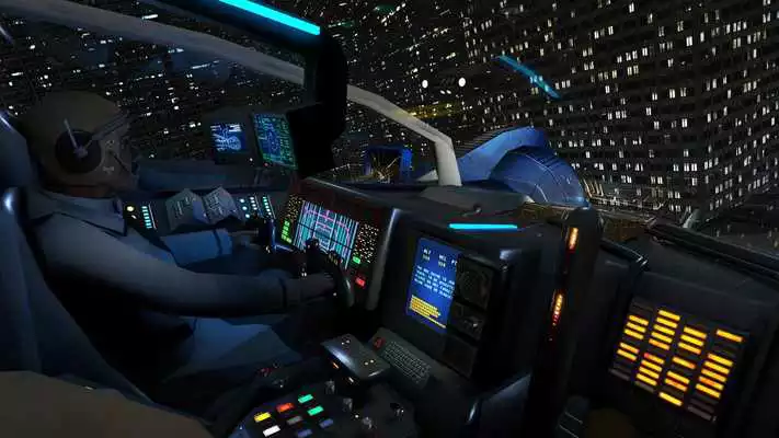Play Androids Dream (Cardboard VR) Play Androids Dream (Cardboard VR)