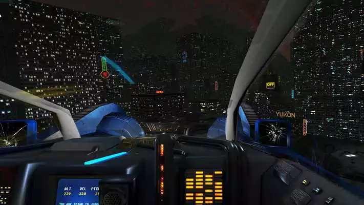 Play Androids Dream (Cardboard VR) Play Androids Dream (Cardboard VR)