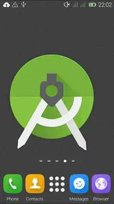 Play Android Studio Live Wallpaper