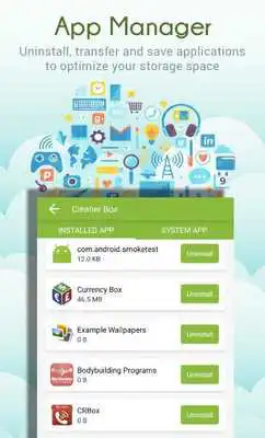Play Android System Cleaner