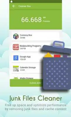 Play Android System Cleaner