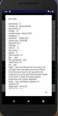Play Android System Info
