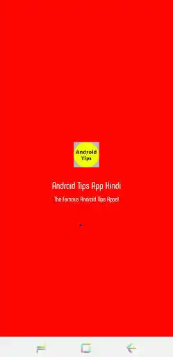 Play Android Tips App Hindi  and enjoy Android Tips App Hindi with UptoPlay