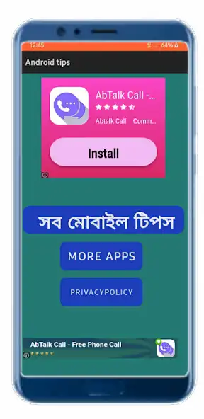 Play Android tips  and enjoy Android tips with UptoPlay
