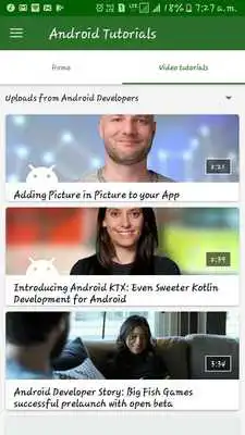 Play Android Tutorial Hub : Learn Android Play Android Tutorial Hub : Learn Android