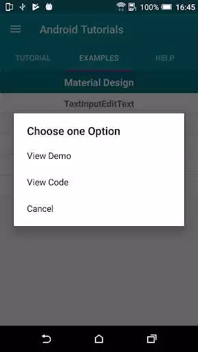 Play Android Tutorials  and enjoy Android Tutorials with UptoPlay