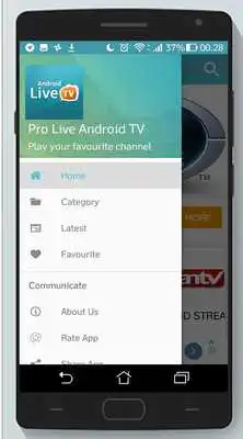 Play Android TV Channel