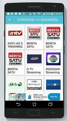 Play Android TV Channel