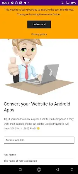 Play AndroidWebTool and enjoy AndroidWebTool with UptoPlay Play AndroidWebTool and enjoy AndroidWebTool with UptoPlay