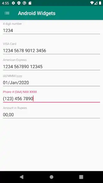 Play Android Widgets  and enjoy Android Widgets with UptoPlay