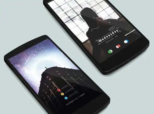 Play Andromeda for KWGT Play Andromeda for KWGT