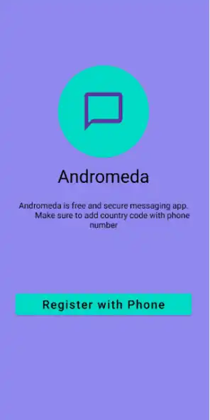 Play Andromeda as an online game Andromeda with UptoPlay