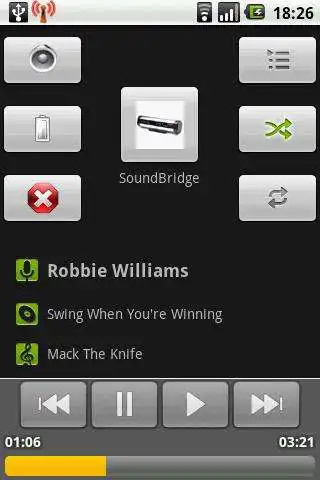 Play AndroMote Remote Control  and enjoy AndroMote Remote Control with UptoPlay