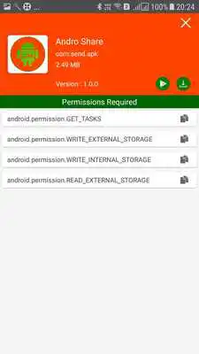 Play Andro Share Play Andro Share