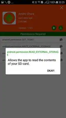 Play Andro Share Play Andro Share