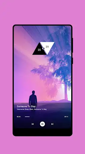 Play AndroUnity KWGT as an online game AndroUnity KWGT with UptoPlay
