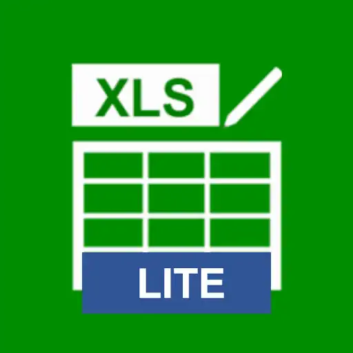 Play AndroXLS Lite editor XLS XLSX APK