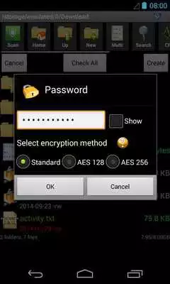 Play AndroZip™ FREE File Manager