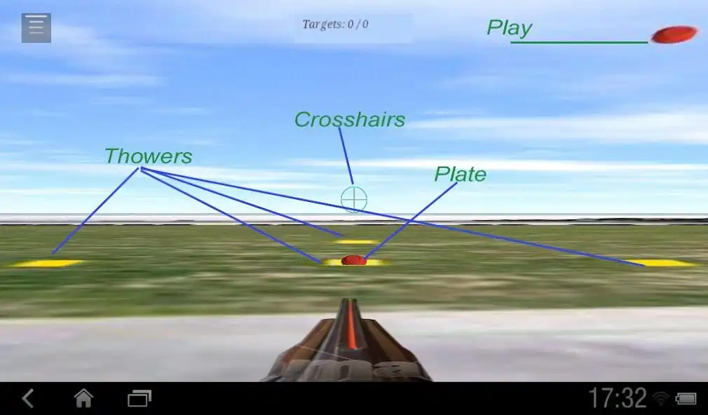 Play AndrSkeet  and enjoy AndrSkeet with UptoPlay