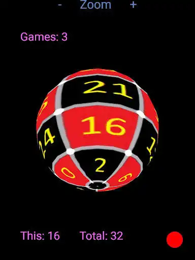 Play AndrSpheroule as an online game AndrSpheroule with UptoPlay