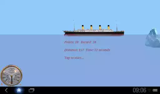 Play AndrTitanic as an online game AndrTitanic with UptoPlay