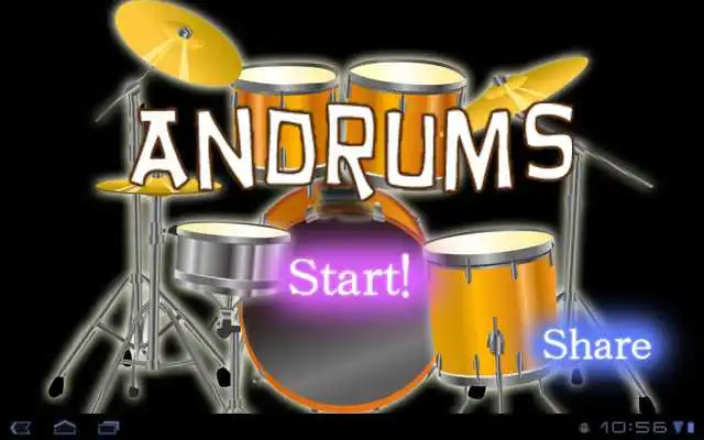 Play Andrums for Tablet