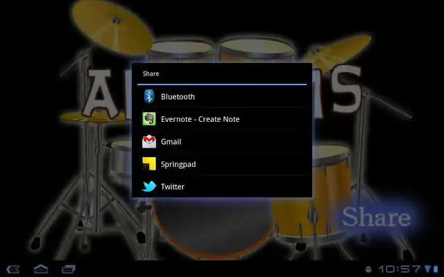 Play Andrums for Tablet