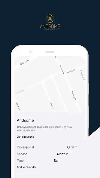 Play Andsome  and enjoy Andsome with UptoPlay