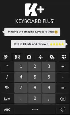 Play And Theme Keyboard Play And Theme Keyboard