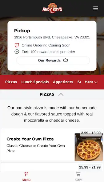 Play Andy Boys as an online game Andy Boys with UptoPlay