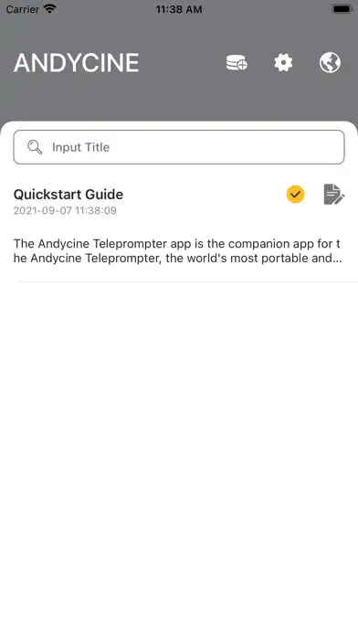 Play ANDYCINE  and enjoy ANDYCINE with UptoPlay