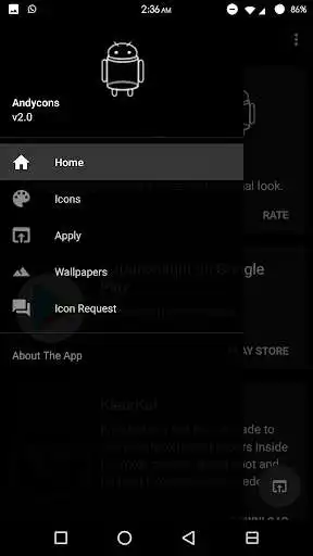 Play Andycons Icon Skins as an online game Andycons Icon Skins with UptoPlay