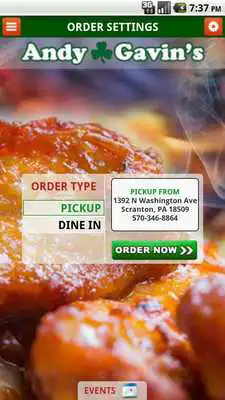 Play Andy Gavins - Scranton PA Play Andy Gavins - Scranton PA