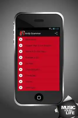 Play Andy Grammer - Fresh Eyes
