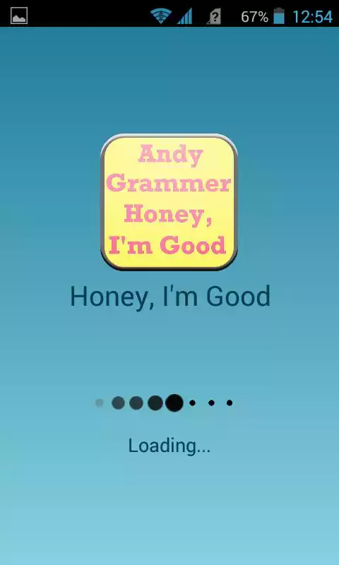 Play Andy Grammer Im good Lyrics