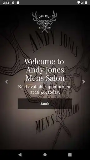 Play Andy Jones Mens Salon  and enjoy Andy Jones Mens Salon with UptoPlay