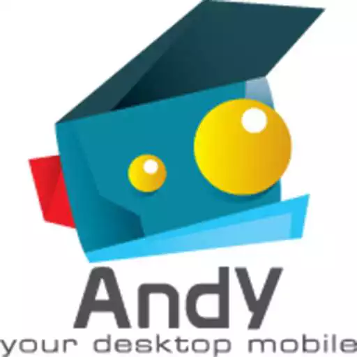 Run free android online Andy Remote Control APK