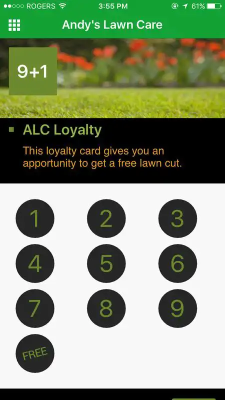 Play Andys Lawn Care