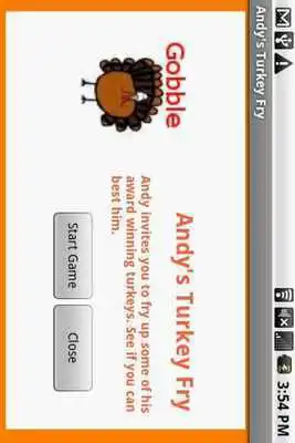 Play Andys Turkey Fry Free